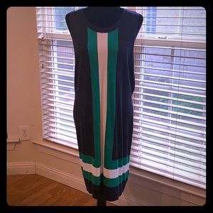 Banana Republic Size Xl dress NWT